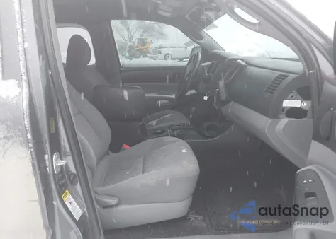 2012 Toyota Tacoma Base V6 z USA, uszkodzony, nr VIN 5TFUU4ENXCX044374